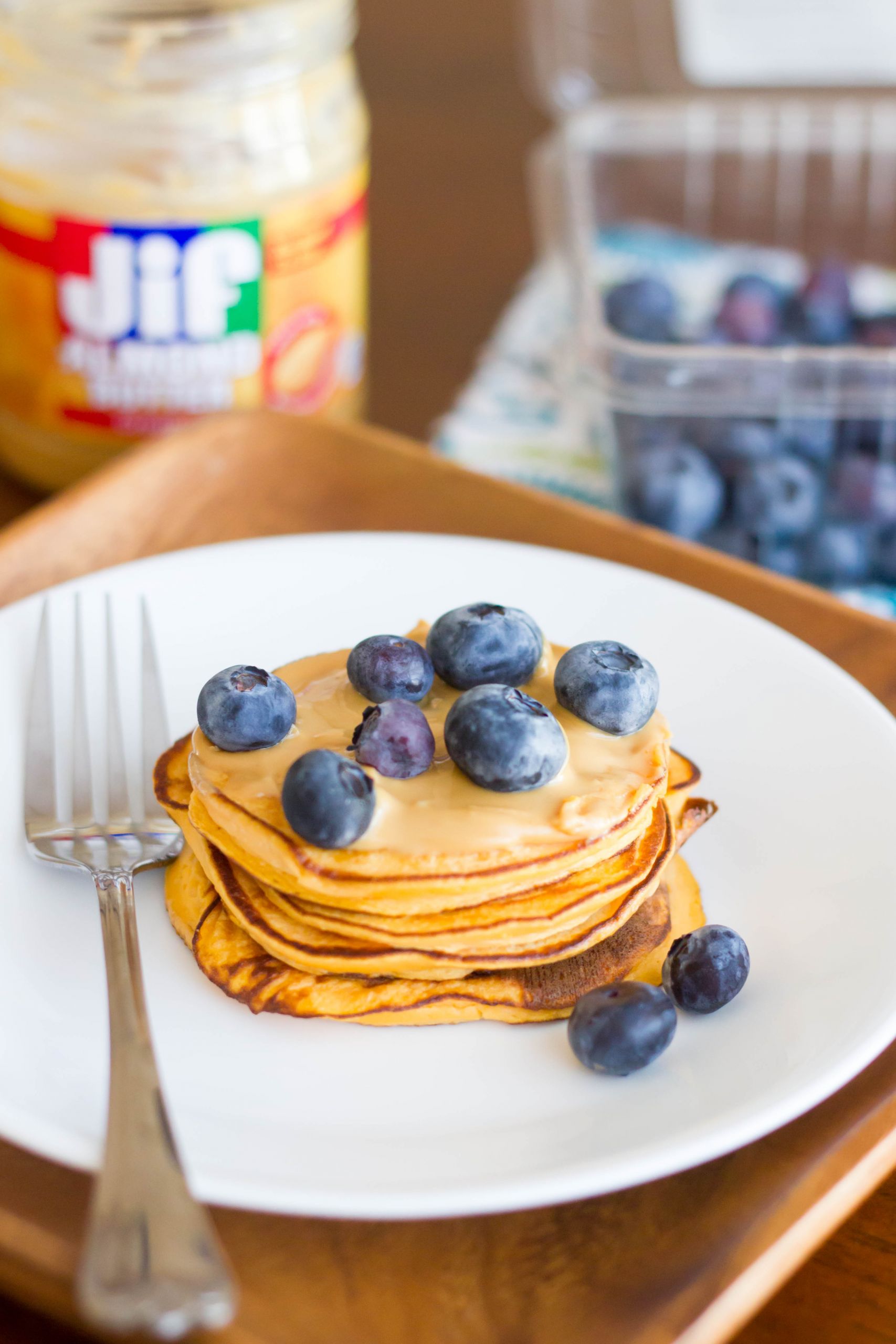 Healthy Sweet Potato Pancakes
 3 Ingre nt Healthy Sweet Potato Pancakes Kendra s Treats