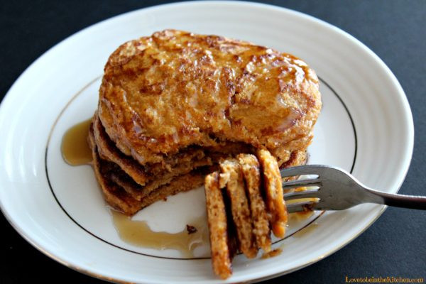 Healthy Sweet Potato Pancakes
 Healthy Sweet Potato Pancakes Love to be in the Kitchen