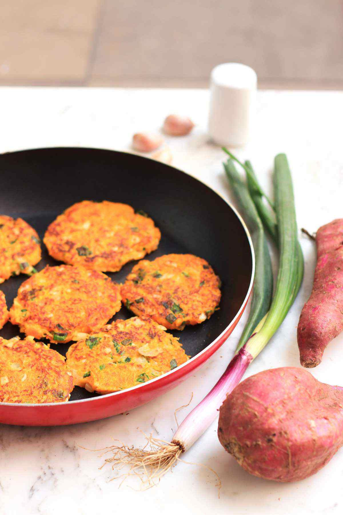 Healthy Sweet Potato Pancakes
 Healthy Sweet Potato Pancakes Savory Recipe Healthy Hints