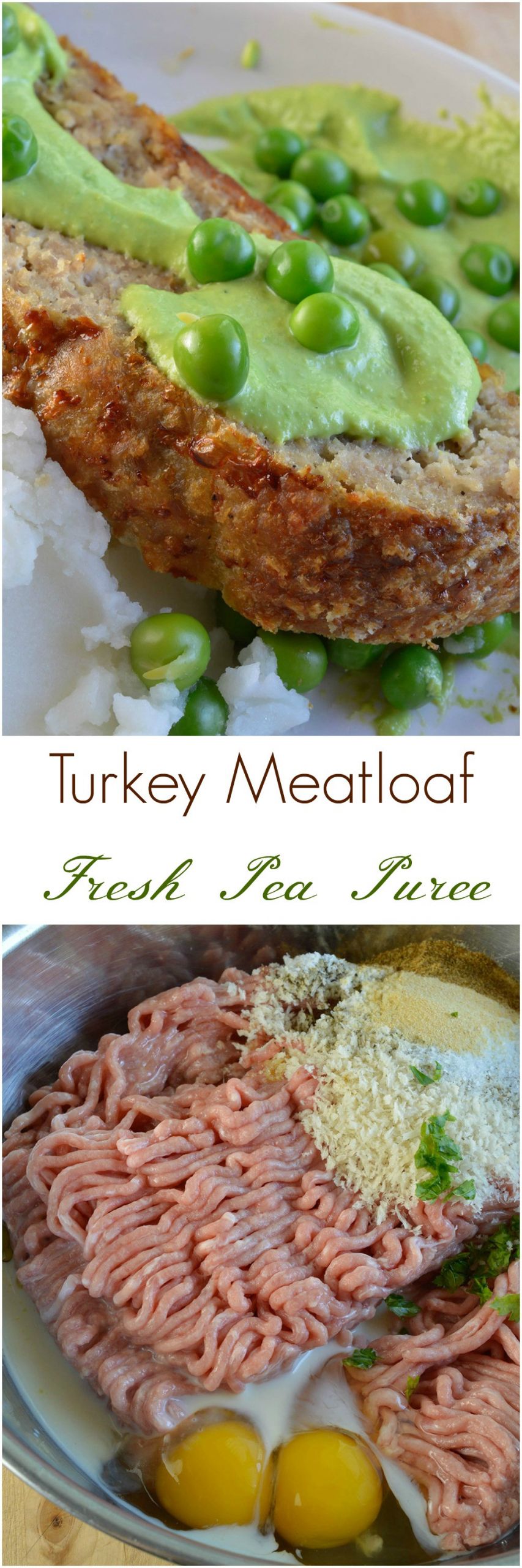 Healthy Turkey Meatloaf Recipe
 Easy Turkey Meatloaf Recipe WonkyWonderful