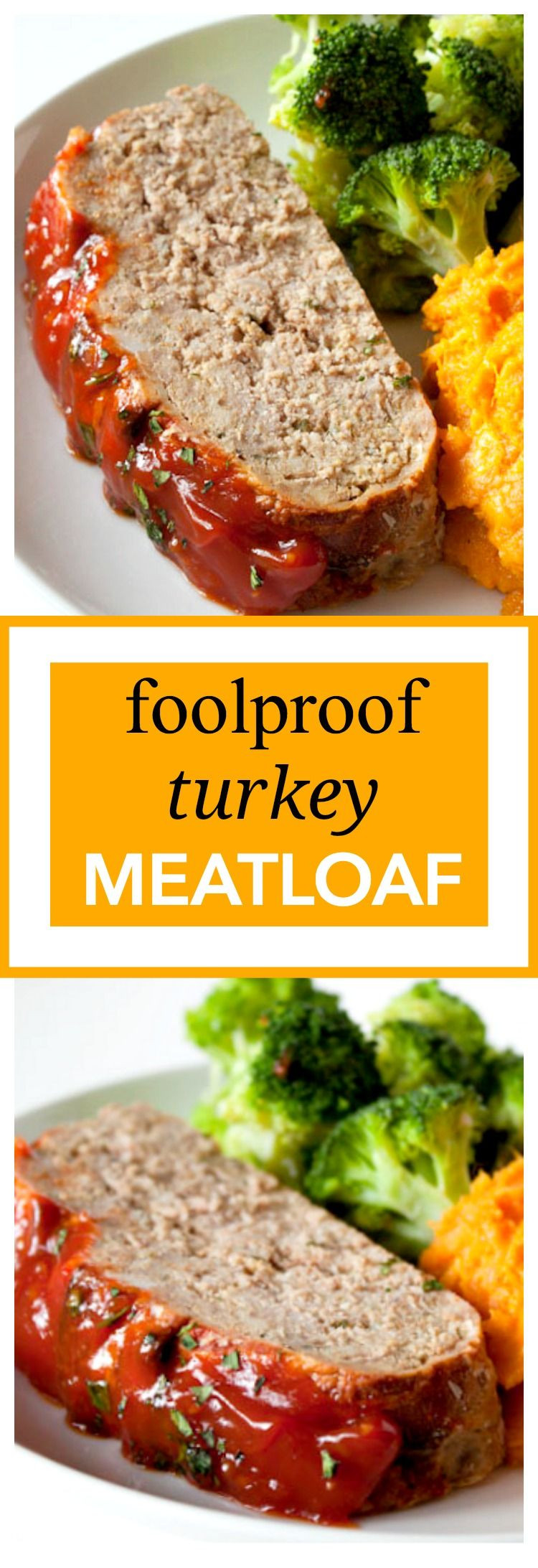 Healthy Turkey Meatloaf Recipe
 Fool Proof Turkey Meatloaf Recipe