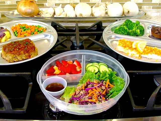 Healthy Tv Dinners
 DIY TV Dinners 4 Healthy & Delicious Recipes The List TV