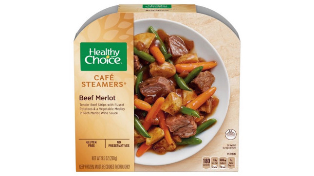 Healthy Tv Dinners
 Healthiest and Unhealthiest TV Dinners Page 4 24 7