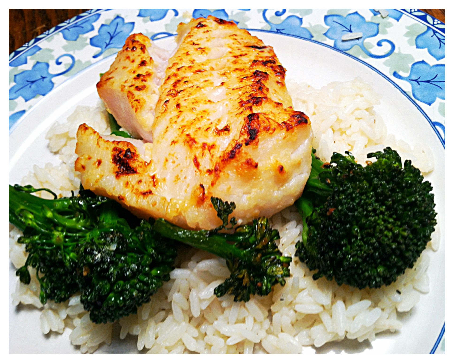 Healthy White Fish Recipes
 31 recipe challenge Day 16 Miso glazed cod