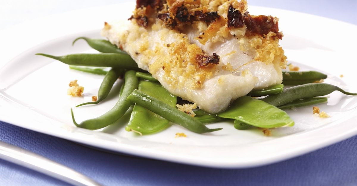 Healthy White Fish Recipes
 Healthy White Fish with Beans recipe