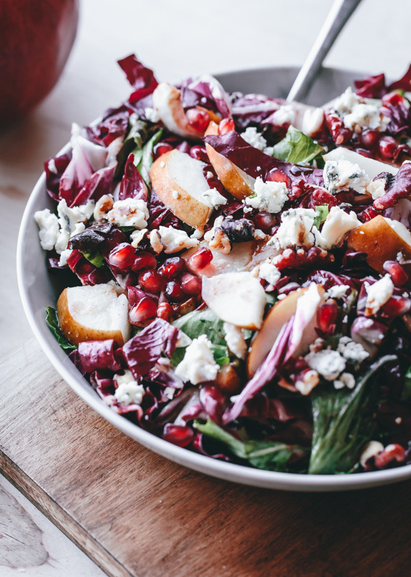 Healthy Winter Salads<br />
 12 Healthy Winter Recipes that I love A Beautiful Plate