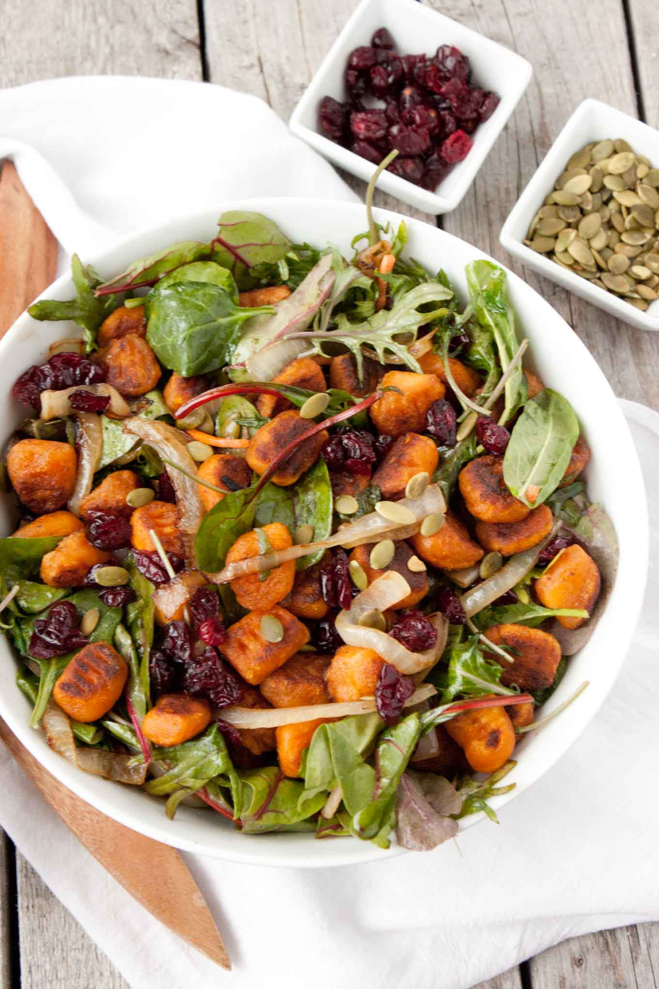 Healthy Winter Salads<br />
 Winter Salad Recipe — Dishmaps