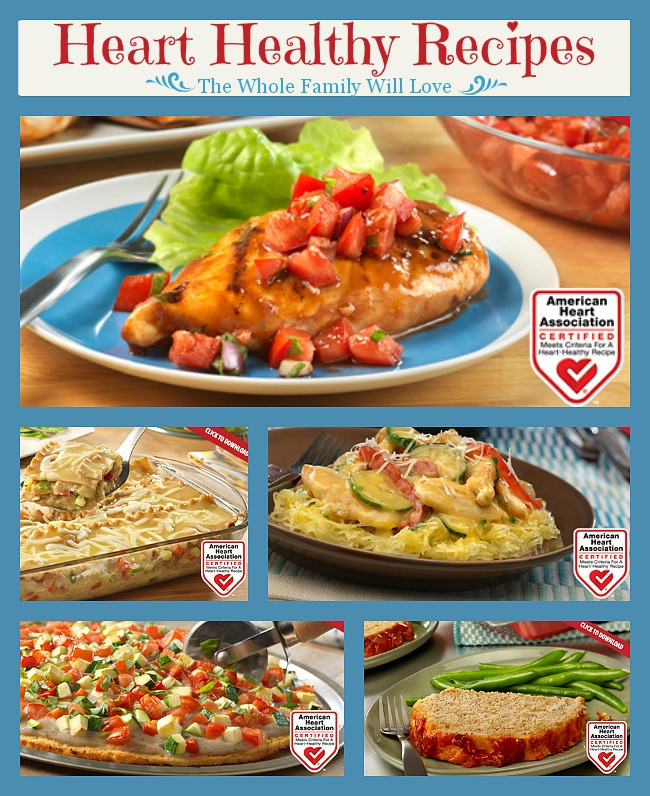 Heart Healthy Recipes For Dinner
 Address Your Heart With These Heart Healthy Recipes Tips