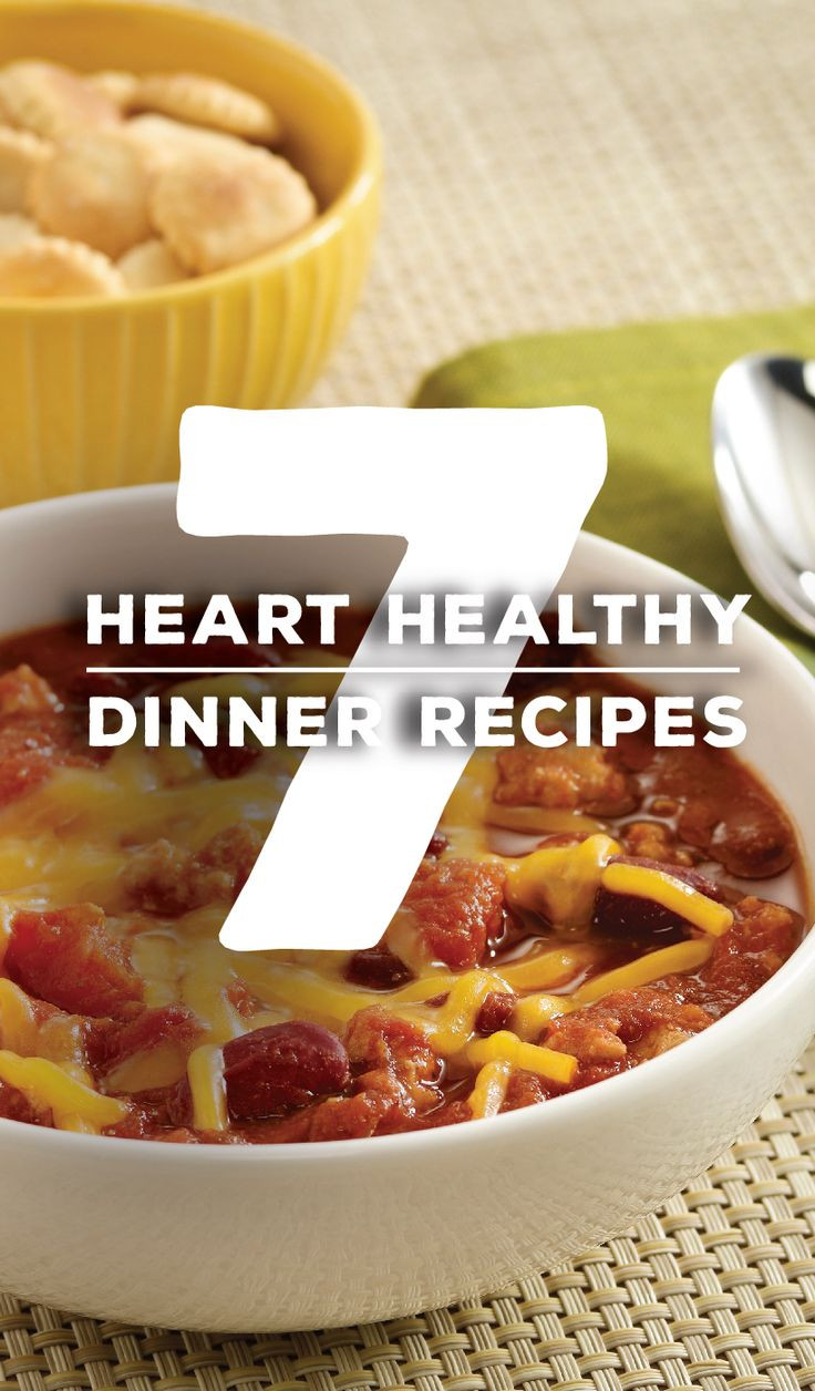 Heart Healthy Recipes For Dinner
 7 Heart Healthy Recipes all 30 minutes or less 7