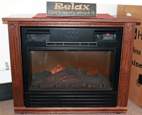 Heat Surge Roll-N-Glow Electric Fireplace
 15 Heat Surge Electric Fireplace Troubleshooting