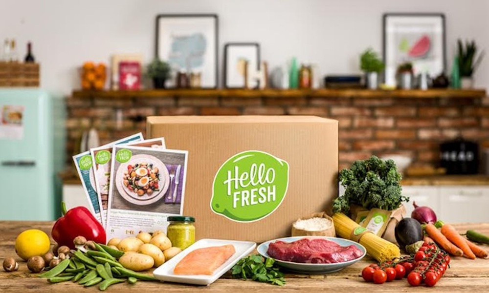 Hello Fresh Vegetarian Recipes
 HelloFresh Buys Food Delivery Co Green Chef