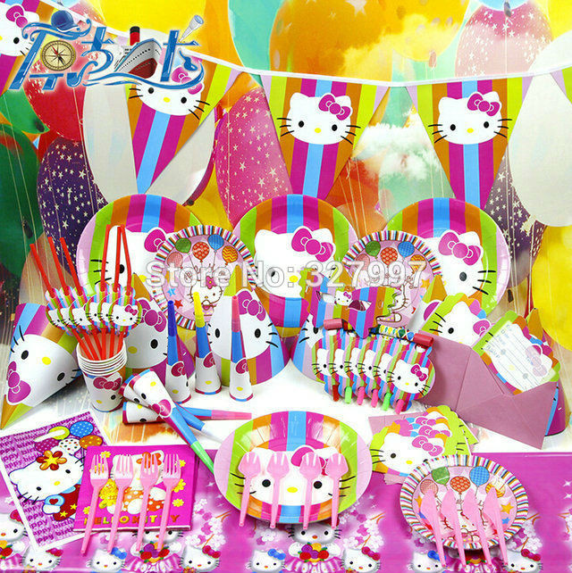 Hello Kitty Baby Shower Decorations At Party City
 Popular Hello Kitty Baby Shower Decorations Buy Cheap