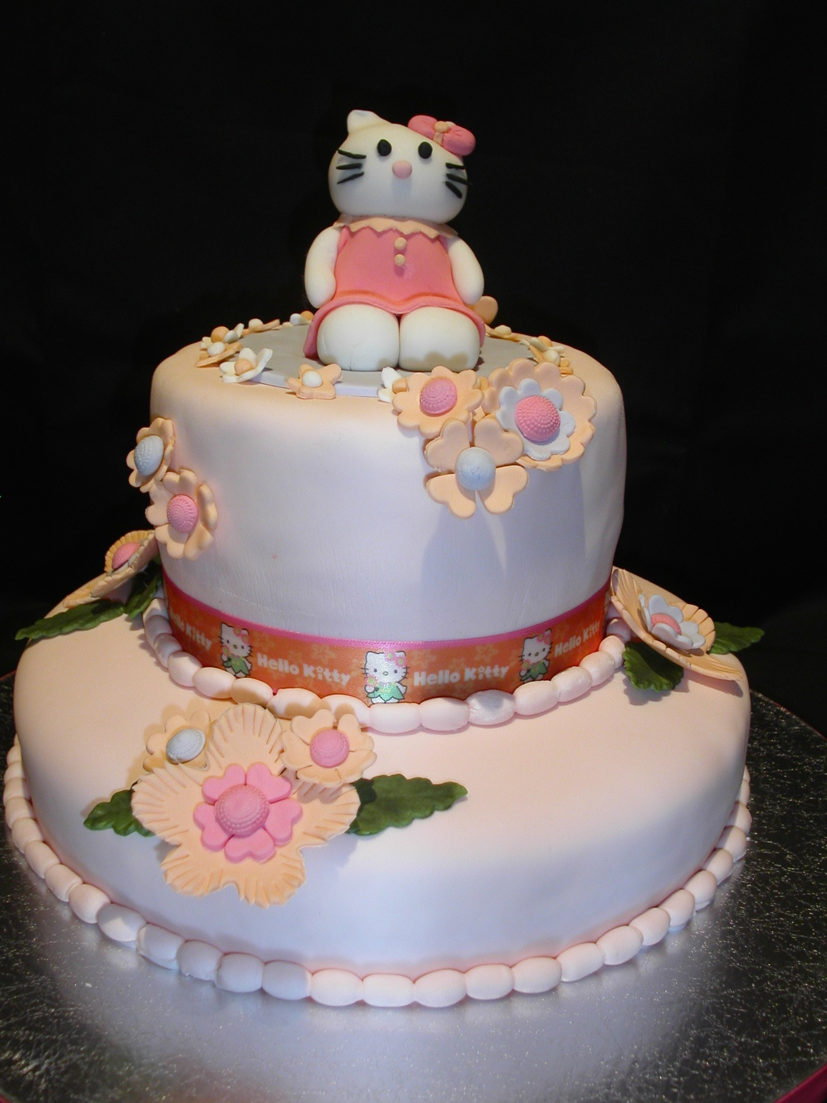 Hello Kitty Birthday Cakes
 Hello Kitty Cakes – Decoration Ideas
