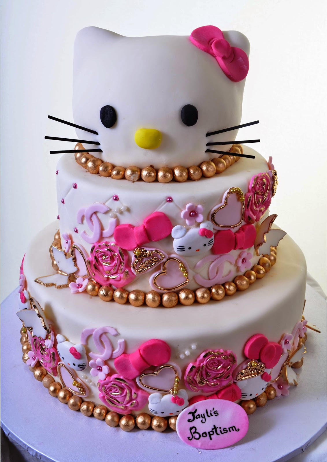 Hello Kitty Birthday Cakes
 hello kitty birthday cake for girlfriend
