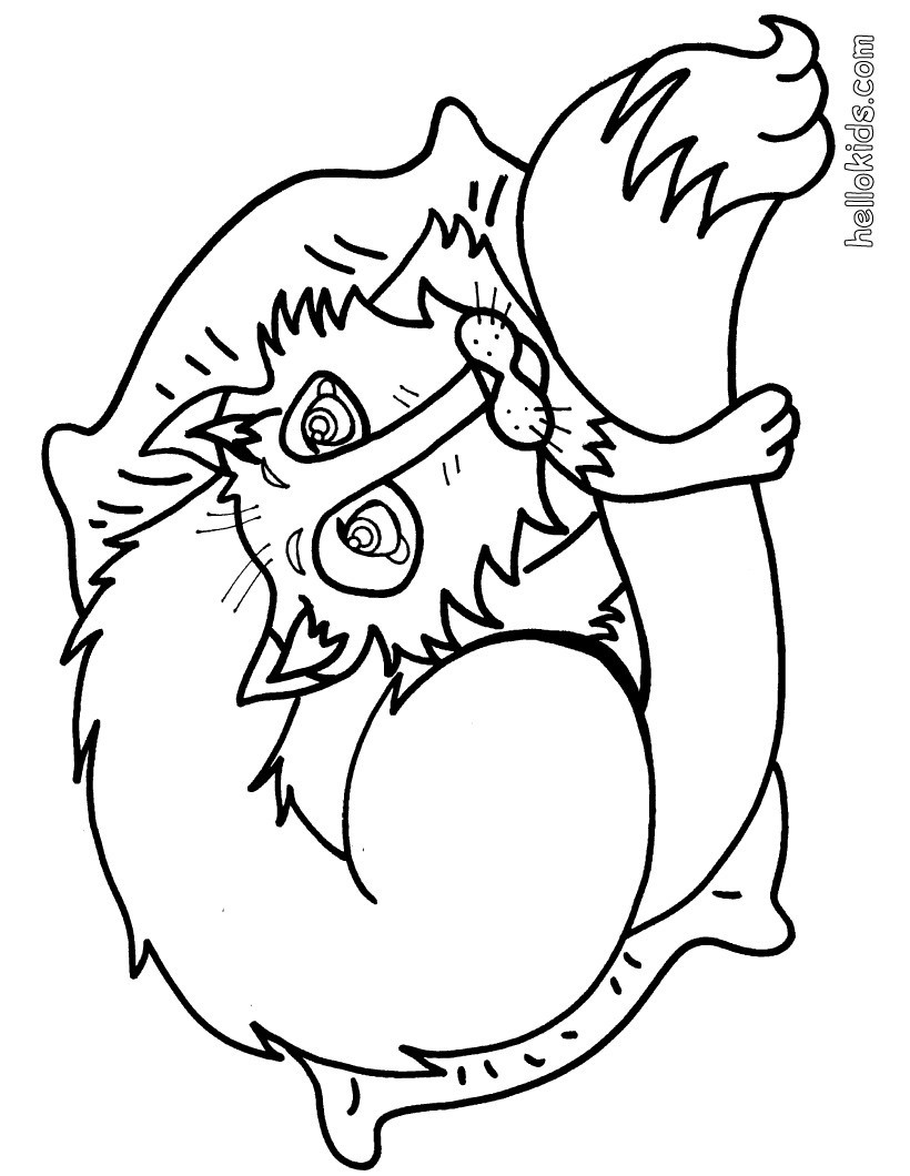 Hellokids Coloring Pages
 Fox coloring pages Hellokids
