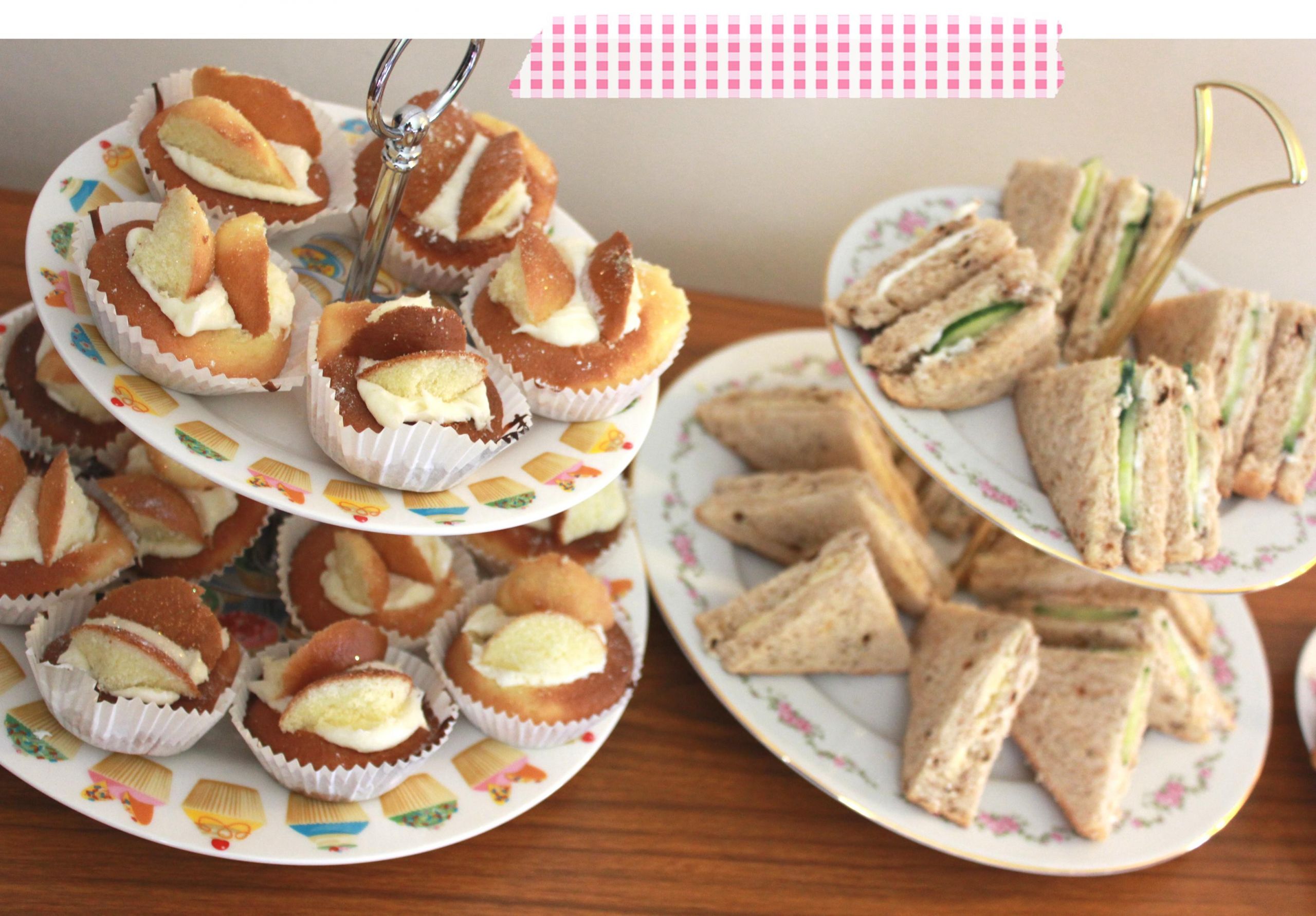 Hi Tea Party Ideas
 Anyone for afternoon tea Ideas for a thrifty party