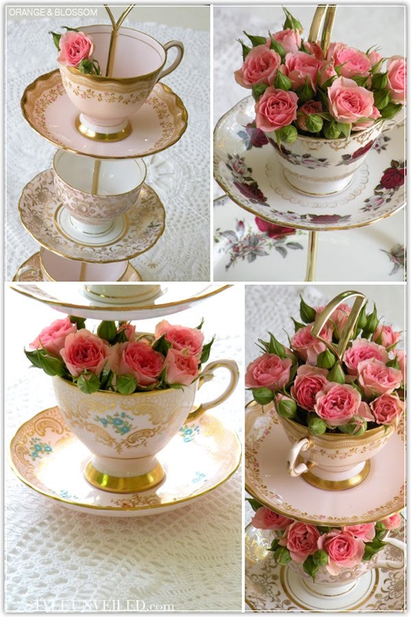 Hi Tea Party Ideas
 Frugal Bon Vivant Afternoon Tea Inspirations