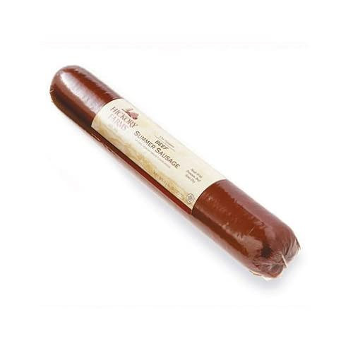 Hickory Farms Beef Summer Sausage
 Beef Summer Sausage Amazon