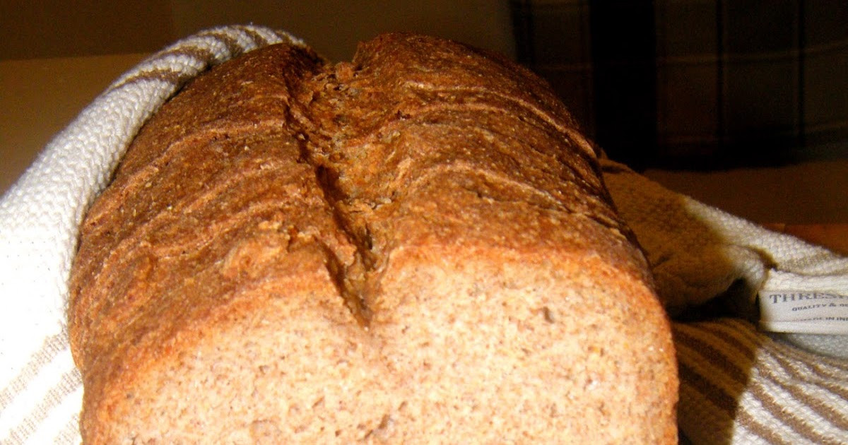 High Fiber Bread Recipe
 Minneapolis Homestead Healthy Fluffy High Fiber Yeast