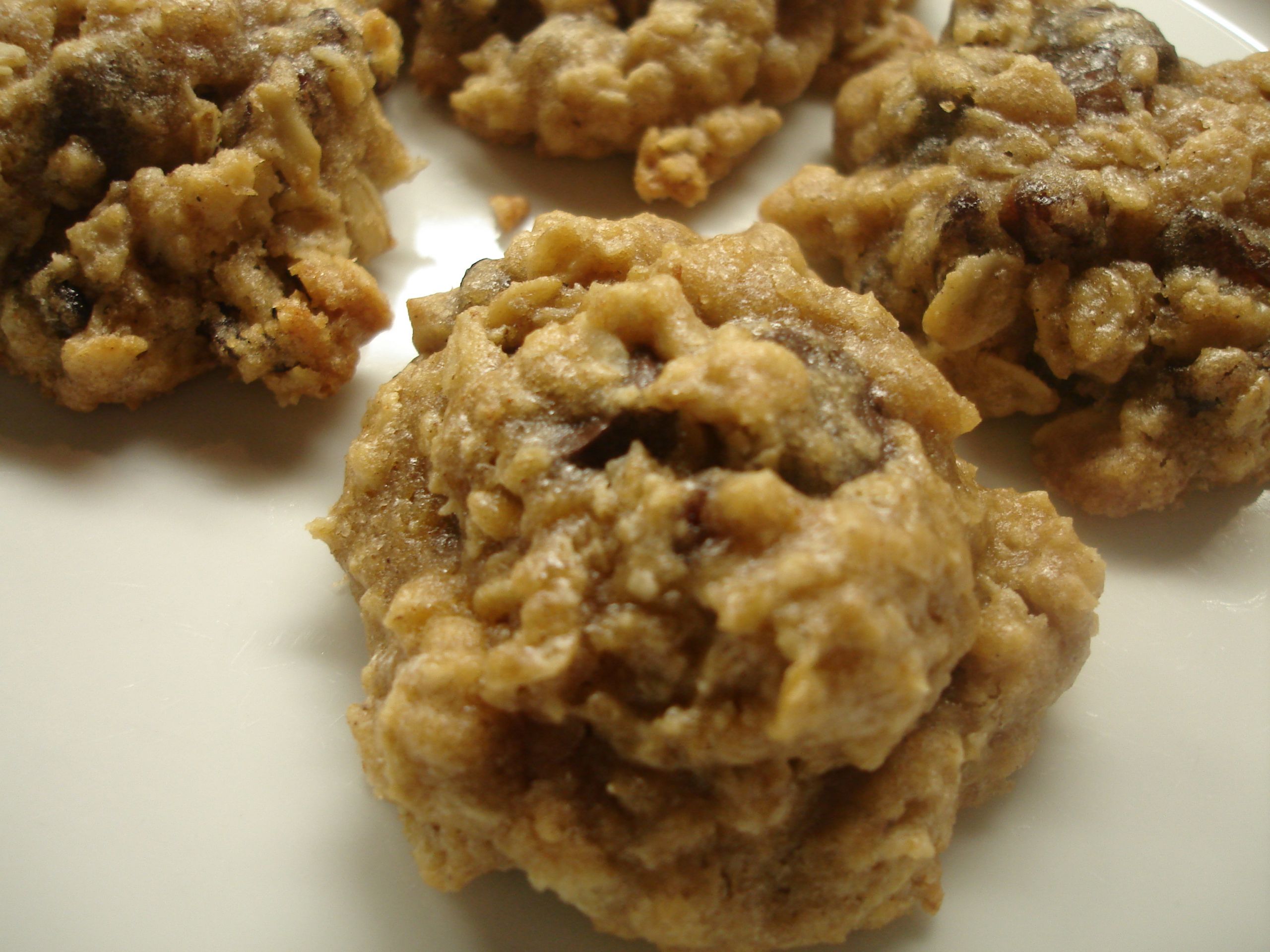 High Fiber Oatmeal Cookies
 Top 24 High Fiber Oatmeal Cookies Best Round Up Recipe