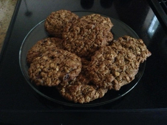 High Fiber Oatmeal Cookies
 24 Ideas for High Fiber Oatmeal Cookies Best Round Up