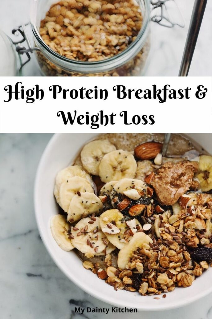 High Protein Breakfast Recipes For Weight Loss
 14 High Protein Breakfast Recipes For Weight Loss My