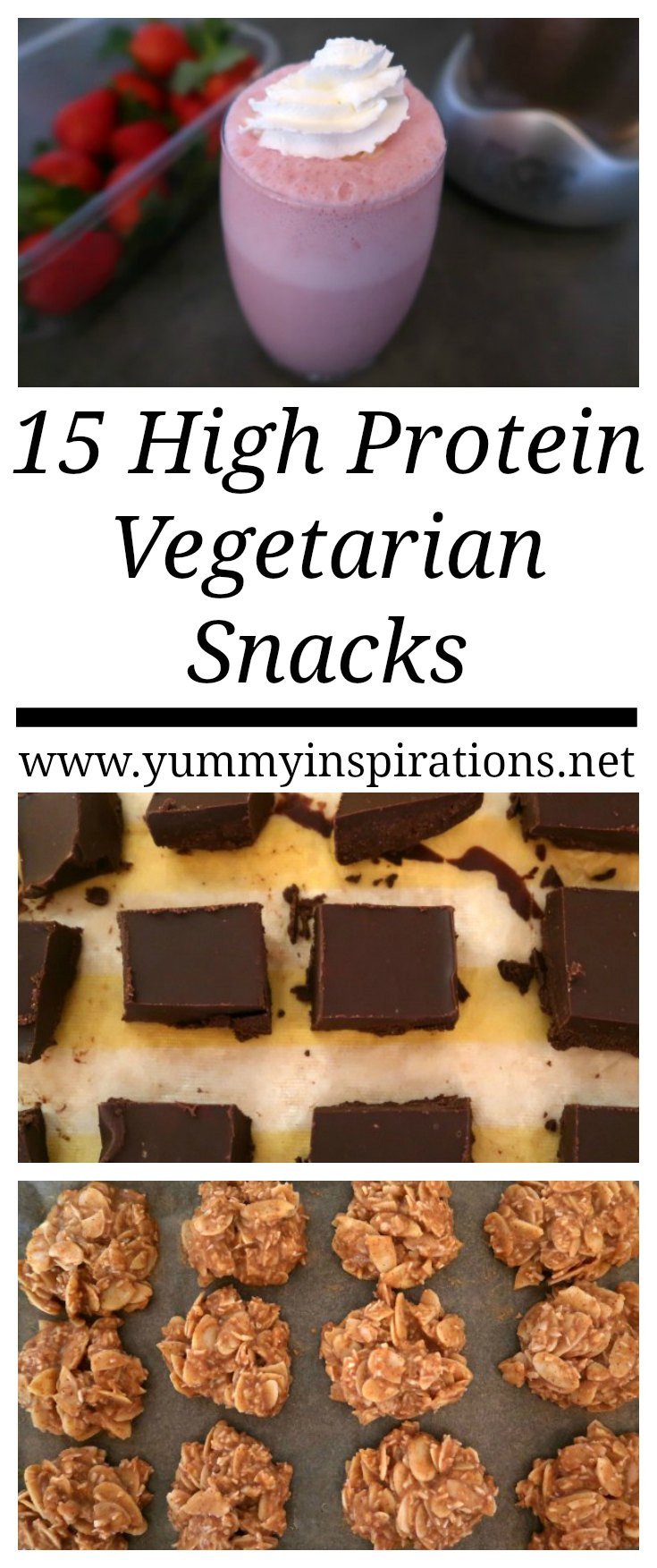 High Protein Vegetarian Snacks
 15 High Protein Ve arian Snacks Easy Meat Free Snack