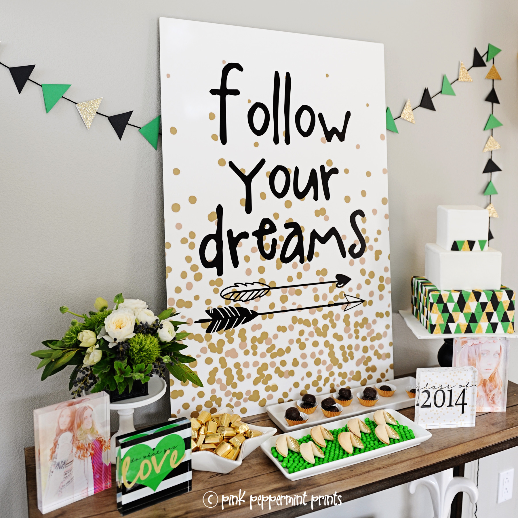 High School Graduation Ideas Party
 FUN High School Graduation Party Ideas & Decorations