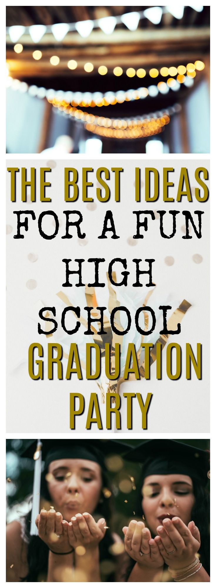 High School Graduation Party Games Ideas
 Graduation Party Ideas 2020 How to Celebrate [step by