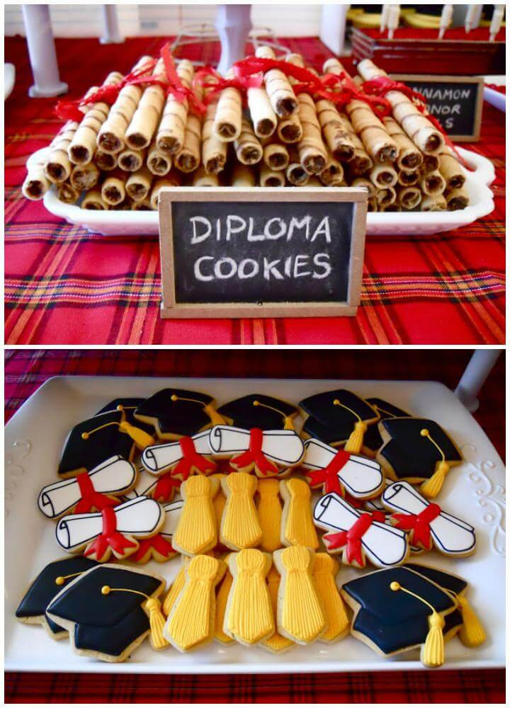 High School Graduation Party Ideas Food
 101 Graduation Party Ideas Decoration Themes Grad Party