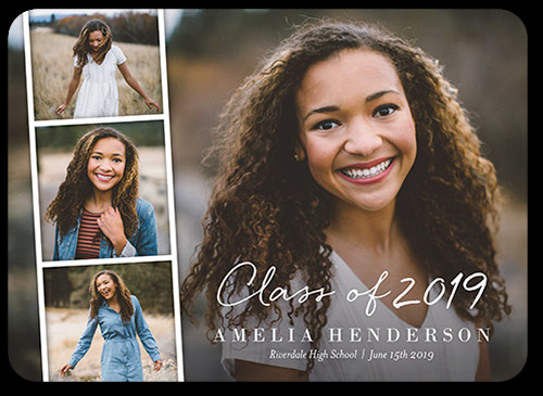 High School Graduation Party Wording Ideas
 Graduation Announcement Wording Ideas for 2018