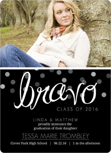 High School Graduation Party Wording Ideas
 High School Graduation Invitation Wording With images