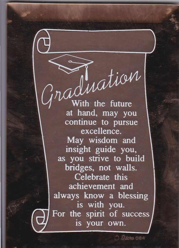 High School Graduation Quotes For Daughter
 Daughter graduation Poems