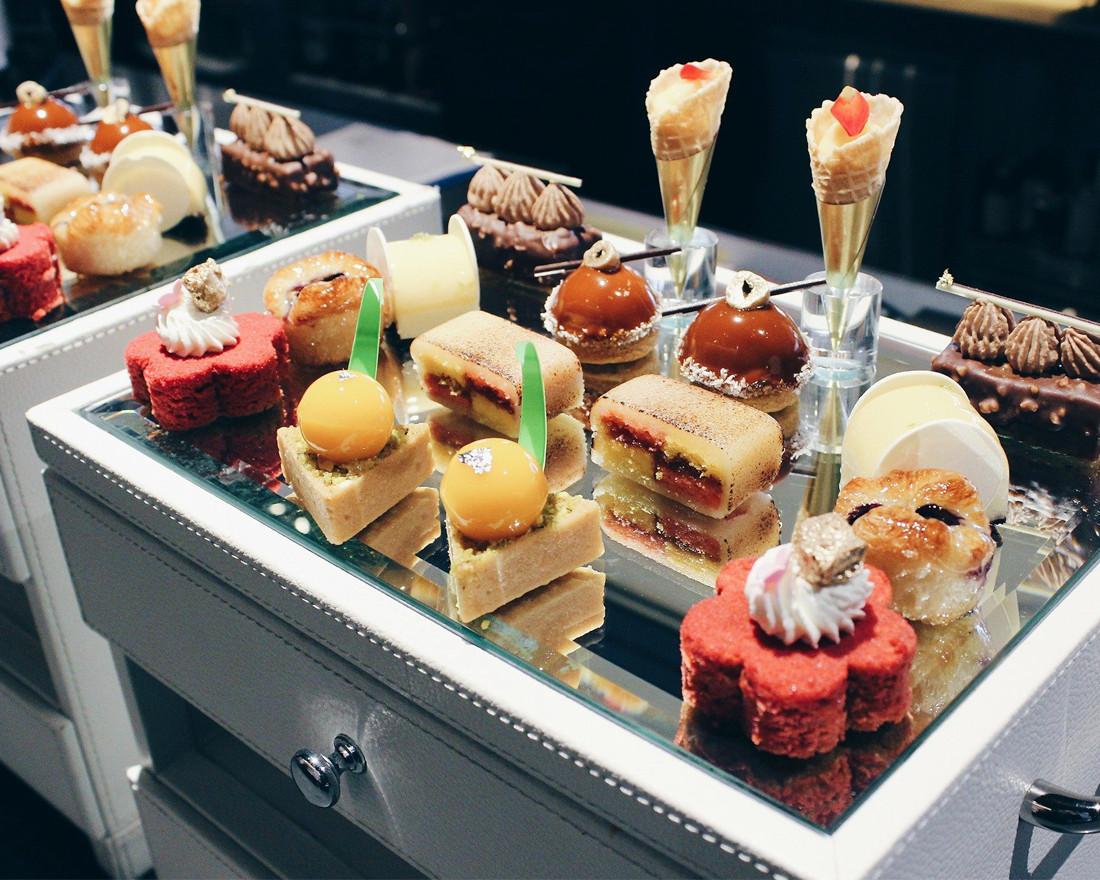 High Tea Desserts
 Afternoon Tea in Singapore Where to Find The Best