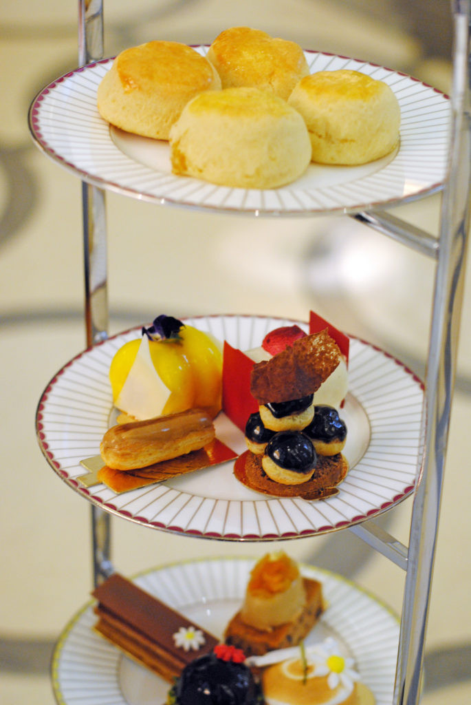 High Tea Desserts
 Where to Have Afternoon Tea in London Turquoise and Teale