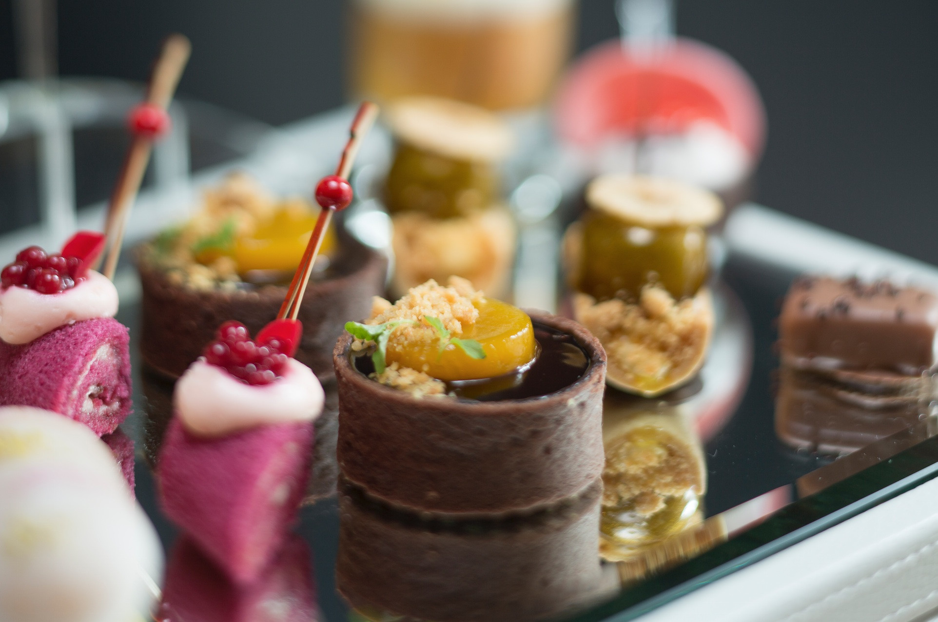 High Tea Desserts
 Review Anti dote Lounge s new afternoon teas Lifestyle