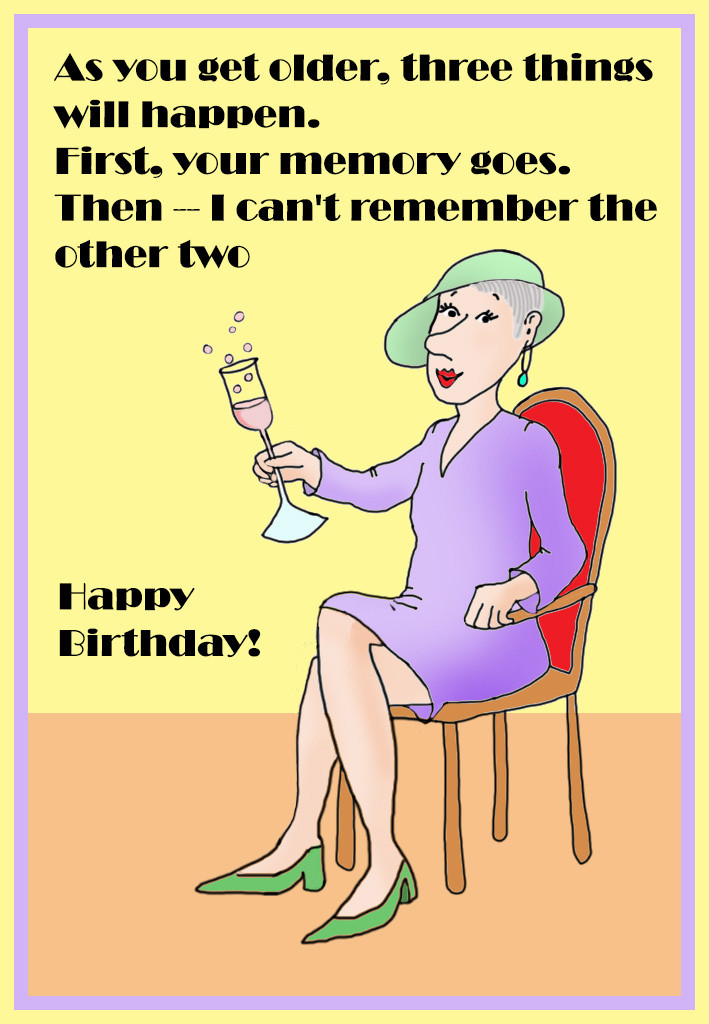 Hilarious Birthday Cards
 Funny Printable Birthday Cards