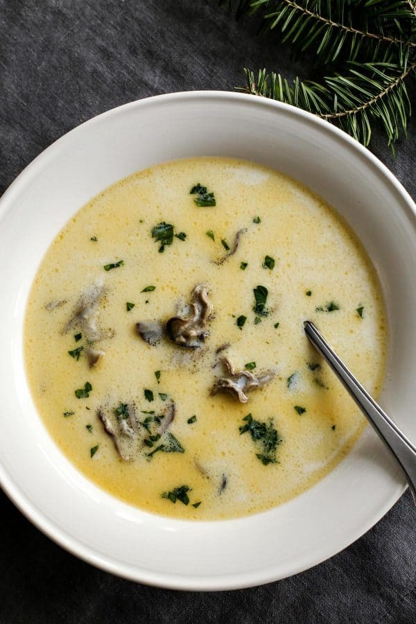 Hilton'S Oyster Stew
 Oyster Stew Recipe • easy oyster stew • a farmgirl s dabbles