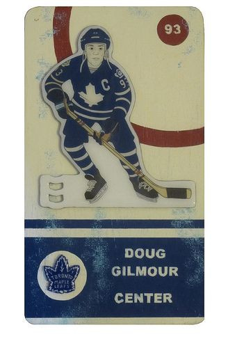 Hockey Gift Ideas For Boyfriend
 Doug Gilmour