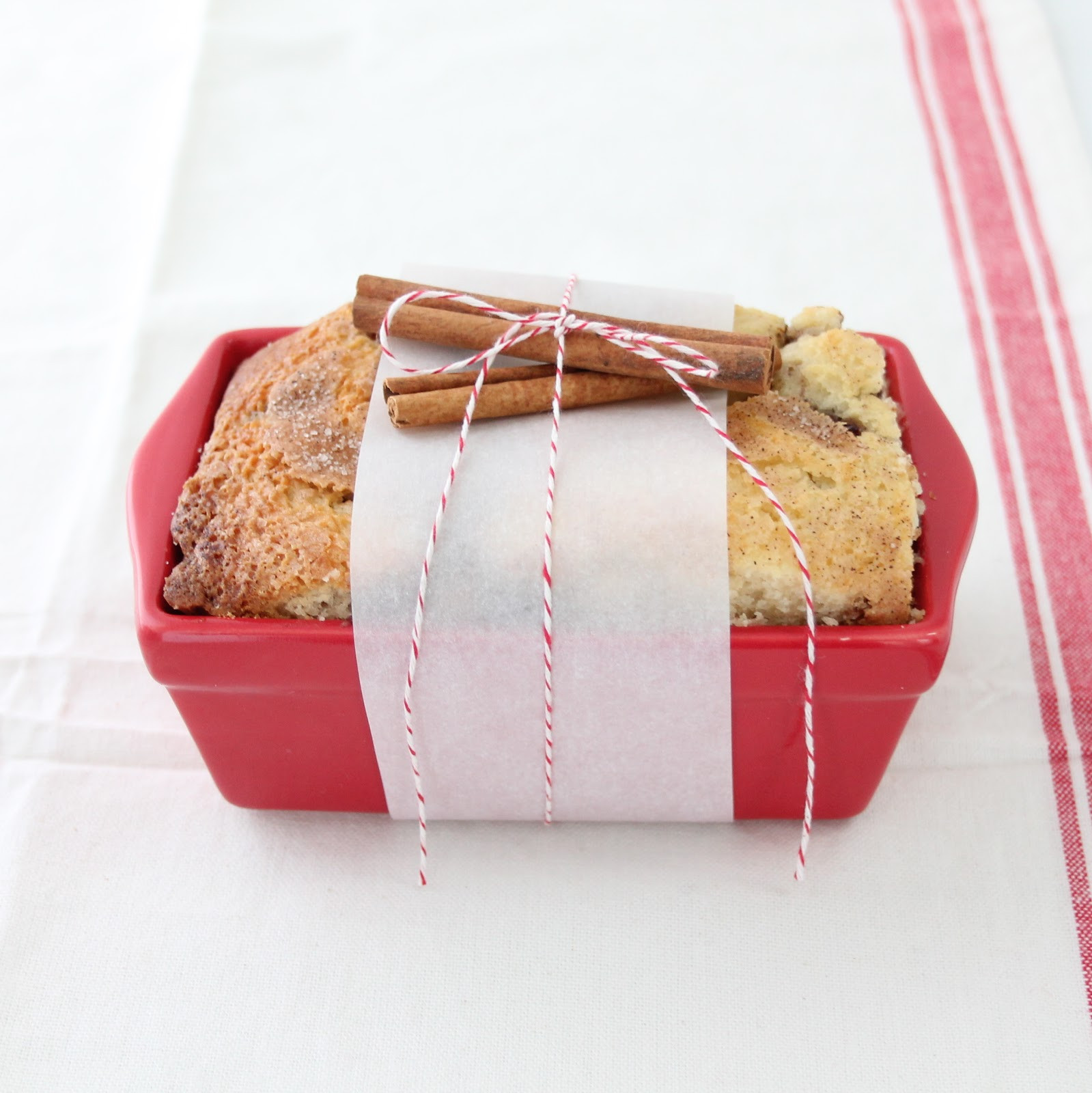 Holiday Bread Recipes Mini Loaves
 Christmas Gift Idea