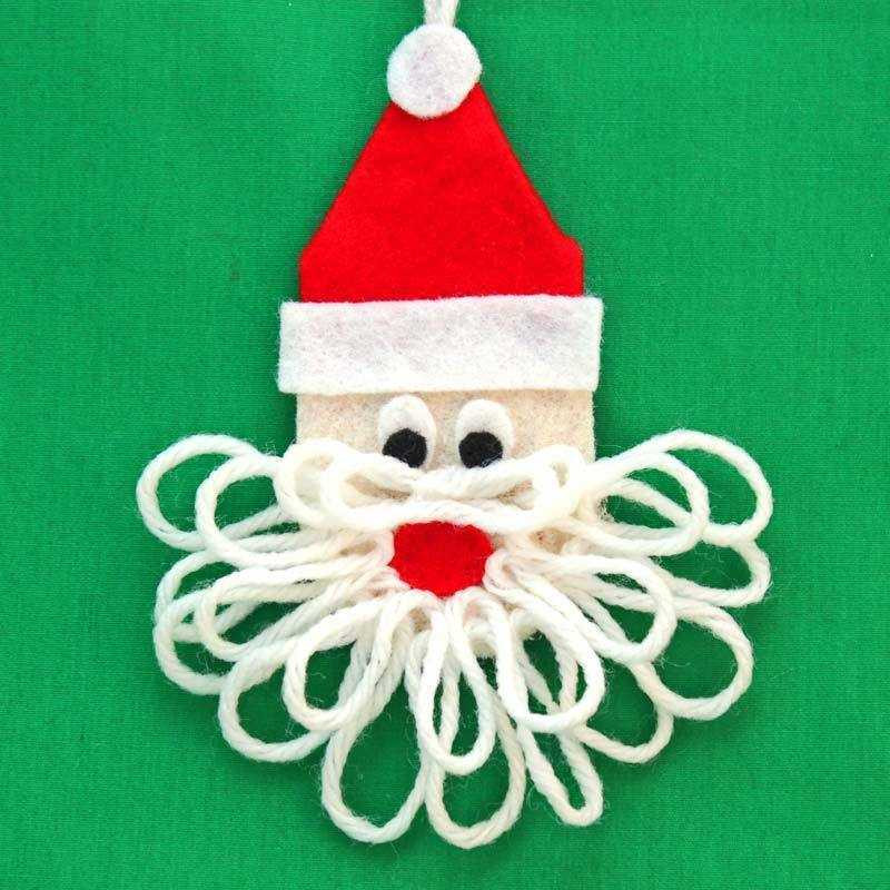 Holiday Crafts For Kids- Christmas Ornaments
 25 Christmas craft ideas for kids