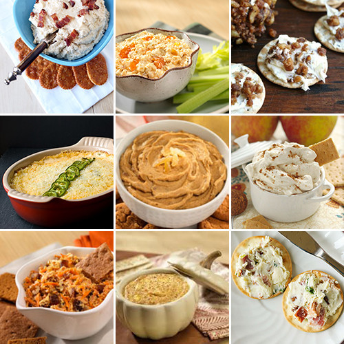 Holiday Dips And Spreads
 Top 20 Holiday Dips and Spreads Best Round Up Recipe