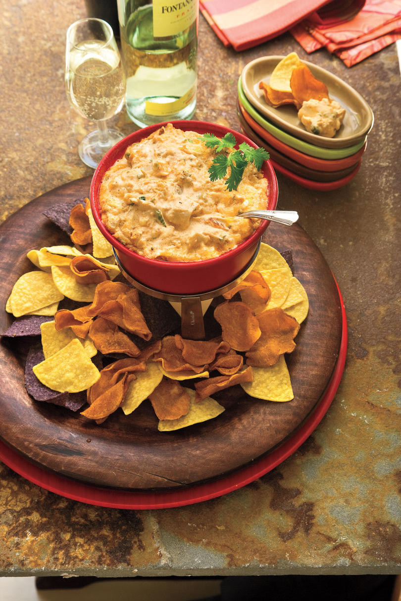 Holiday Dips And Spreads
 Easy Holiday Party Dips & Spreads Southern Living