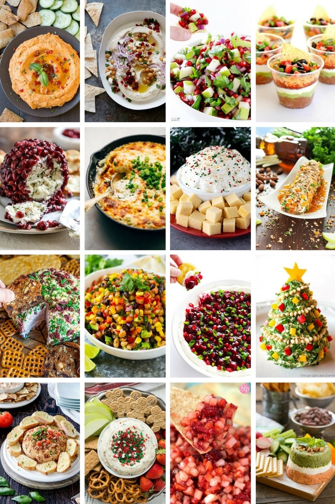 Holiday Dips And Spreads
 60 Christmas Appetizer Recipes Dinner at the Zoo