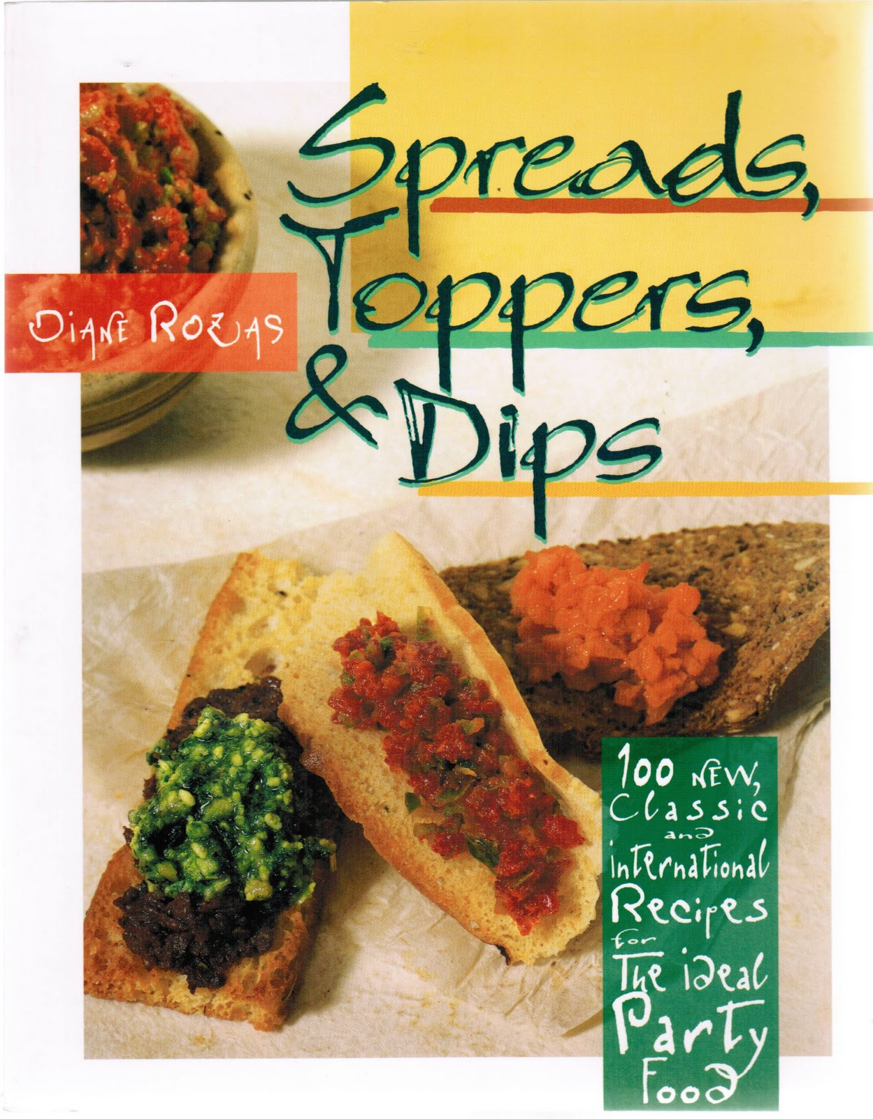 Holiday Dips And Spreads
 Spreads Toppers and Dips for Easy Holiday Appetizers