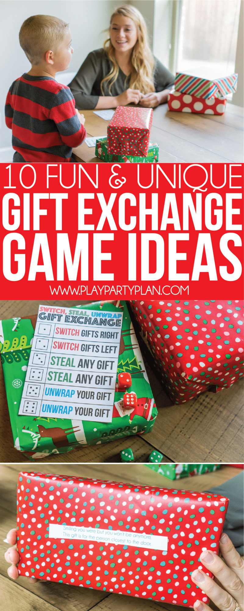 The top 22 Ideas About Holiday Gift Exchange Ideas for Groups Home