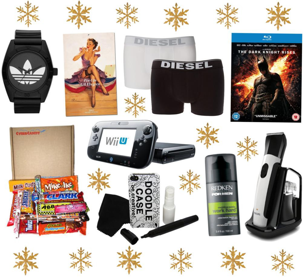 Holiday Gift Ideas For Boyfriends
 Best Christmas Gifts