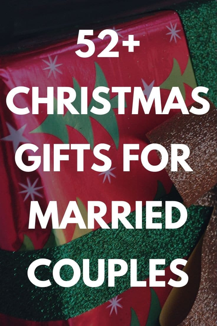 Holiday Gift Ideas For Couples
 Best Christmas Gifts for Married Couples 52 Unique Gift