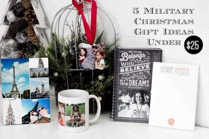 Holiday Gift Ideas For Employees Under $25
 5 Military Christmas Gift Ideas Under $25