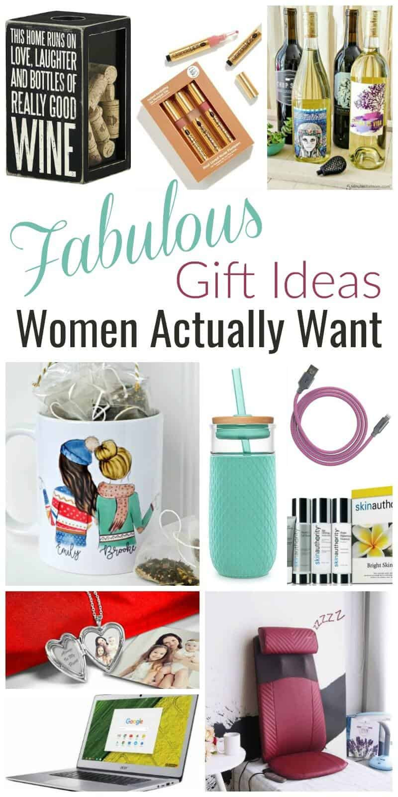 Holiday Gift Ideas For Women
 Holiday Gift Guide for Women Christmas Gift Ideas For Her